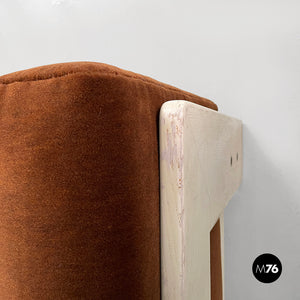 Armchairs Bastiano by Afra and Tobia Scarpa for Gavina, 1960s