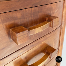 画像をギャラリービューアに読み込む, Chest of drawers in wood, 1930s
