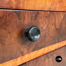 画像をギャラリービューアに読み込む, Bedside table in wood, 1930s
