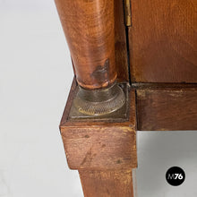 Load image into Gallery viewer, Bedside tables in wood, early 19th century
