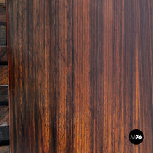 Carica l'immagine nel visualizzatore di Gallery, Bedside tables Norman by Luciano Frigerio for Frigerio of Desio, 1970s

