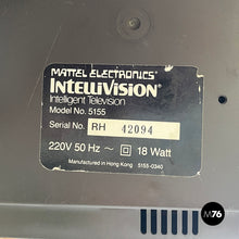 Load image into Gallery viewer, Console Intellivision and Tron deadly discs videogame by Mattel, 1980s
