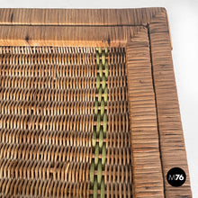 Load image into Gallery viewer, Cabinet in rattan, 1930s
