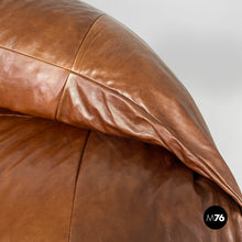 Load image into Gallery viewer, Sofa Croissant by Raphael Raffel, 1970s
