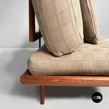 画像をギャラリービューアに読み込む, Sofa Minerva by Peter Hvidt for France &amp; Daverkosen, 1960s
