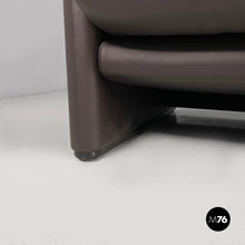 Carica l'immagine nel visualizzatore di Gallery, Sofa Maralunga by Vico Magistretti for Cassina, 2000s
