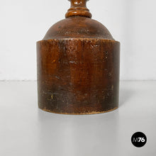 Load image into Gallery viewer, Wooden doorstop, 1930s
