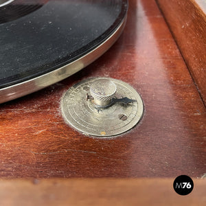Gramophone by C. Bruno, 1940s