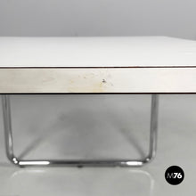 画像をギャラリービューアに読み込む, Coffee table Laccio by Marcel Breuer for Gavina, 1970s
