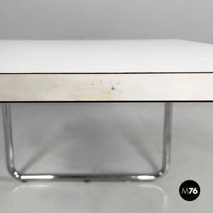 Coffee table Laccio by Marcel Breuer for Gavina, 1970s