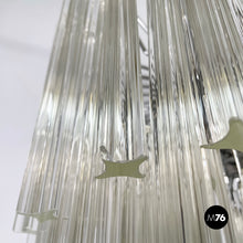 Load image into Gallery viewer, Chandelier by Murano Due, 1970s
