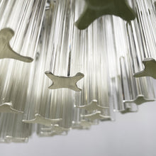 Load image into Gallery viewer, Chandelier by Murano Due, 1970s
