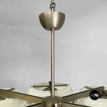 Charger l'image dans la galerie, Chandelier Eptaclinio by Vico Magistretti for Artemide, 1970s
