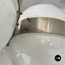 Load image into Gallery viewer, Chandelier Tetraclio by Sergio Mazza for Artemide, 1960s
