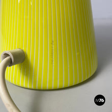 Carica l'immagine nel visualizzatore di Gallery, Table lamp by Massimo Vignelli for Venini, 1950s
