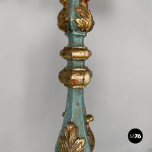 Carica l&#39;immagine nel visualizzatore di Gallery, Floor lamp in wood, 1940s

