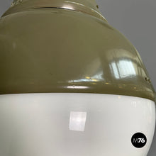 将图片加载到图库查看器，Chandelier Genova 4053 by Oscar Torlasco for Fabbrica Apparecchi Illuminazione Greco, 1960s

