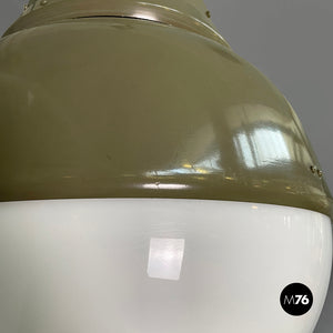 Chandelier Genova 4053 by Oscar Torlasco for Fabbrica Apparecchi Illuminazione Greco, 1960s