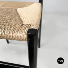Carica l&#39;immagine nel visualizzatore di Gallery, Chairs Leggera by Gio Ponti for Cassina,  1960s
