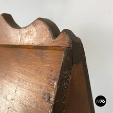 Carica l'immagine nel visualizzatore di Gallery, Bookstand in wood, 1930s
