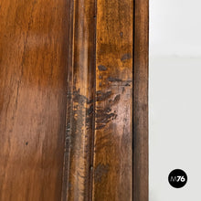 Carica l'immagine nel visualizzatore di Gallery, Wooden bedside cabinet, 1800s
