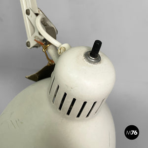 Wall lamp Naska Loris by Jac Jacobsen for Luxo, 1950s