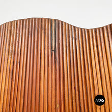 画像をギャラリービューアに読み込む, Self-supporting wooden screen, 1950s
