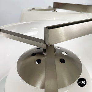 Chandelier Pentaclinio by Vico Magistretti for Artemide, 1970s