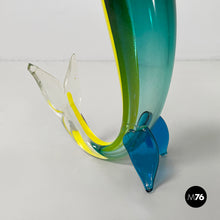 Charger l&#39;image dans la galerie, Sculpture by Fulvio Bianconi for Venini, 1990s
