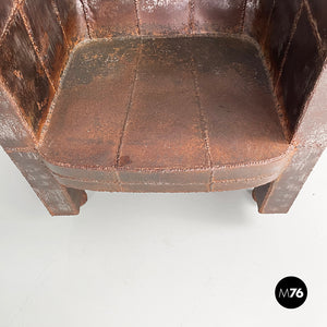 Armchair by Anacleto Spazzapan, 1990s
