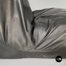 Load image into Gallery viewer, Armchair and pouf Patate by Airborne, 1970s
