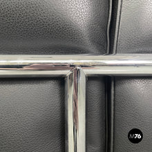 Load image into Gallery viewer, Armchair LC2 by Le Corbusier, Jeanneret and Perriand for Cassina, 1980s
