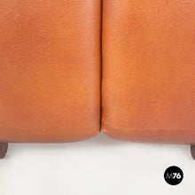 画像をギャラリービューアに読み込む, Poufs Coronado by Afra and Tobia Scarpa for B&amp;B, 1970s
