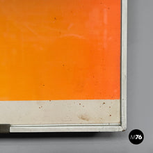 画像をギャラリービューアに読み込む, Geometrical painting on paper, 1970s
