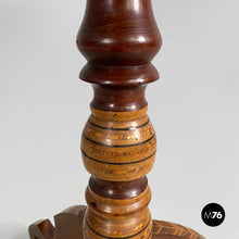 Carica l'immagine nel visualizzatore di Gallery, Wooden chessboard table, 1930s
