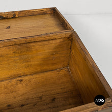 Load image into Gallery viewer, Box in wood, 1950s
