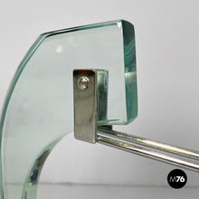 Load image into Gallery viewer, Glass toilet brush, 1970s

