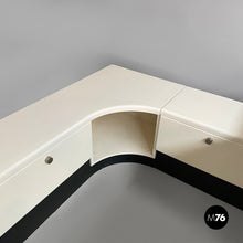 Carica l'immagine nel visualizzatore di Gallery, Desk attributed by Fabio Lenci, 1970s
