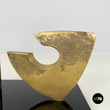 Load image into Gallery viewer, Brass sculptures by Edmondo Cirillo, 1982
