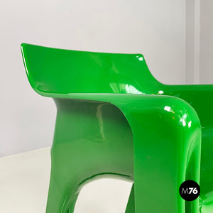 Chairs Gaudi by Vico Magistretti for Artemide, 1970s