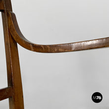 Load image into Gallery viewer, Chair in wood and straw, 1930s
