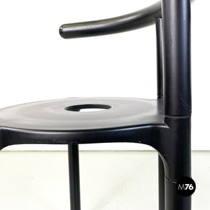 Chairs 4855 by Anna Castelli for Kartell, 1990s