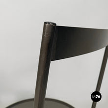 画像をギャラリービューアに読み込む, Chairs Musme by Emilio Nanni for Fly Line, 1980s
