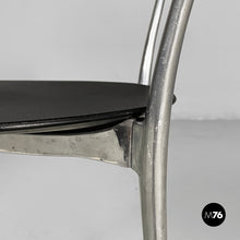 将图片加载到图库查看器，Chairs Tonietta by Enzo Mari for Zanotta, 1980s
