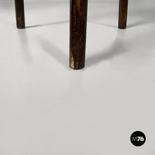 画像をギャラリービューアに読み込む, Stool in wood, 1930s

