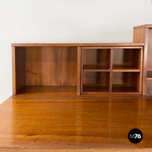 Load image into Gallery viewer, Sideboard by Silvio Coppola for Bernini, 1960s
