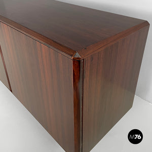 Sideboard in wood, 1970s