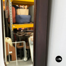 Load image into Gallery viewer, Wall mirror in wood, 1940s
