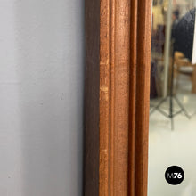 Load image into Gallery viewer, Wall mirror in wood, 1930s
