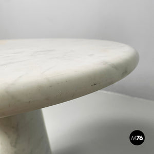 Coffe table in marble, 1970s